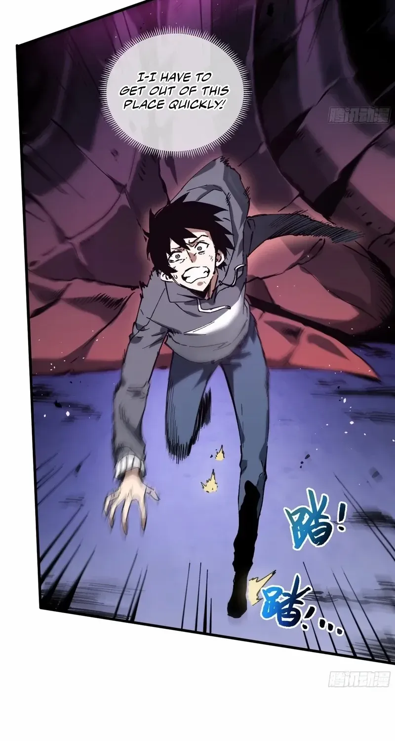 I Owe A Billion Dollars And I am Forced to Become A Worker For An Evil God Chapter 1 page 42 - 
