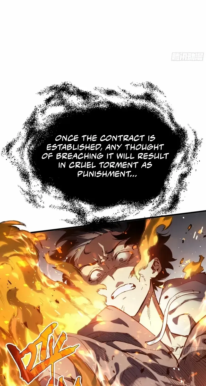 I Owe A Billion Dollars And I am Forced to Become A Worker For An Evil God Chapter 1 page 44 - 