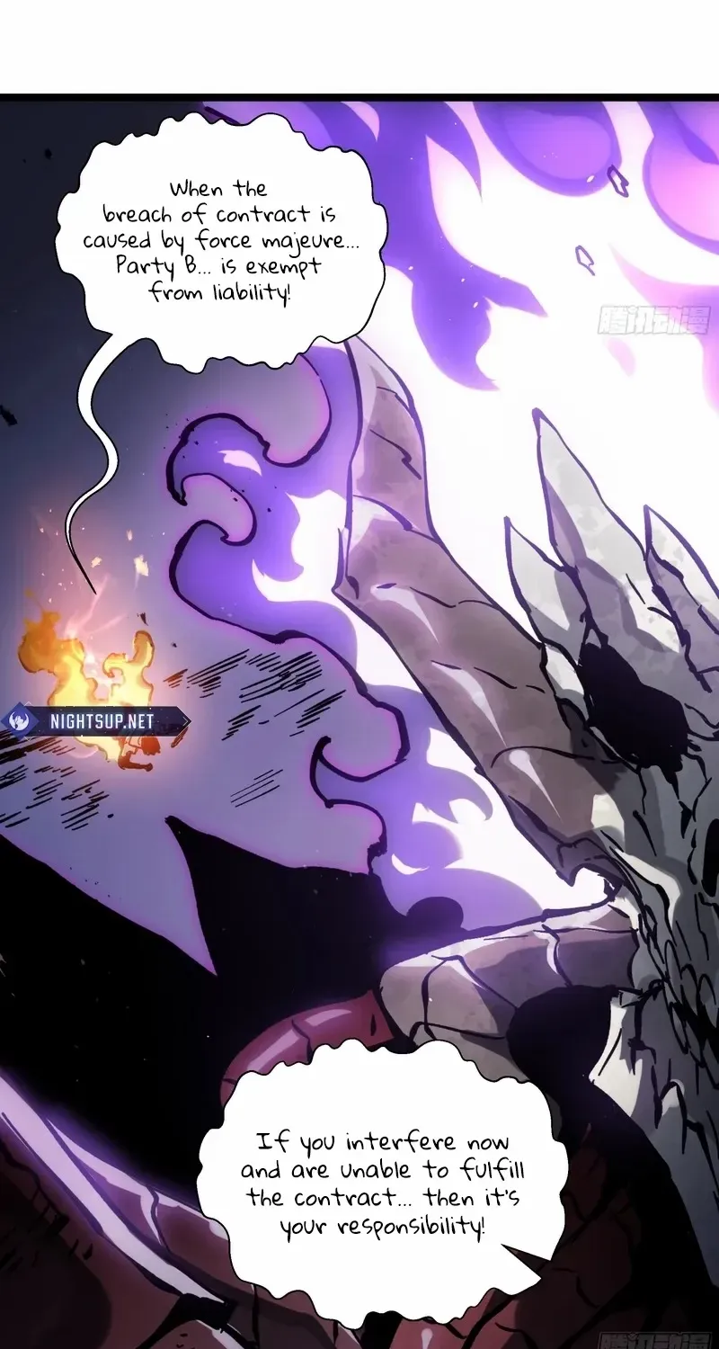 I Owe A Billion Dollars And I am Forced to Become A Worker For An Evil God Chapter 1 page 50 - 