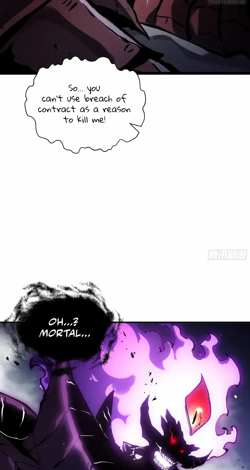 I Owe A Billion Dollars And I am Forced to Become A Worker For An Evil God Chapter 1 page 51 - 