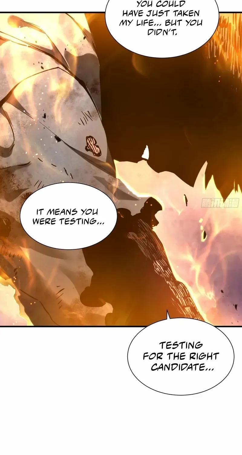 I Owe A Billion Dollars And I am Forced to Become A Worker For An Evil God Chapter 1 page 53 - 
