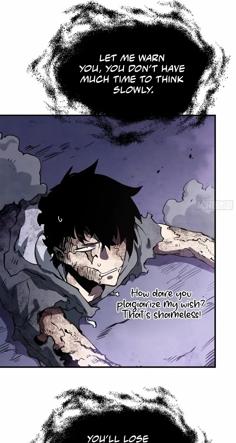 I Owe A Billion Dollars And I am Forced to Become A Worker For An Evil God Chapter 1 page 67 - 