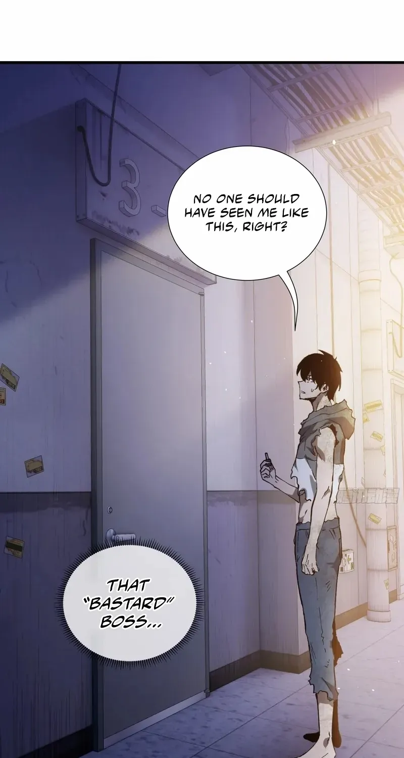 I Owe A Billion Dollars And I am Forced to Become A Worker For An Evil God Chapter 1 page 73 - 