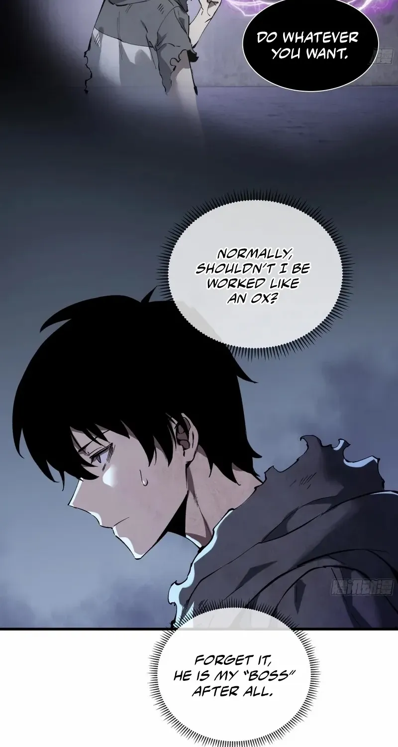 I Owe A Billion Dollars And I am Forced to Become A Worker For An Evil God Chapter 1 page 75 - 