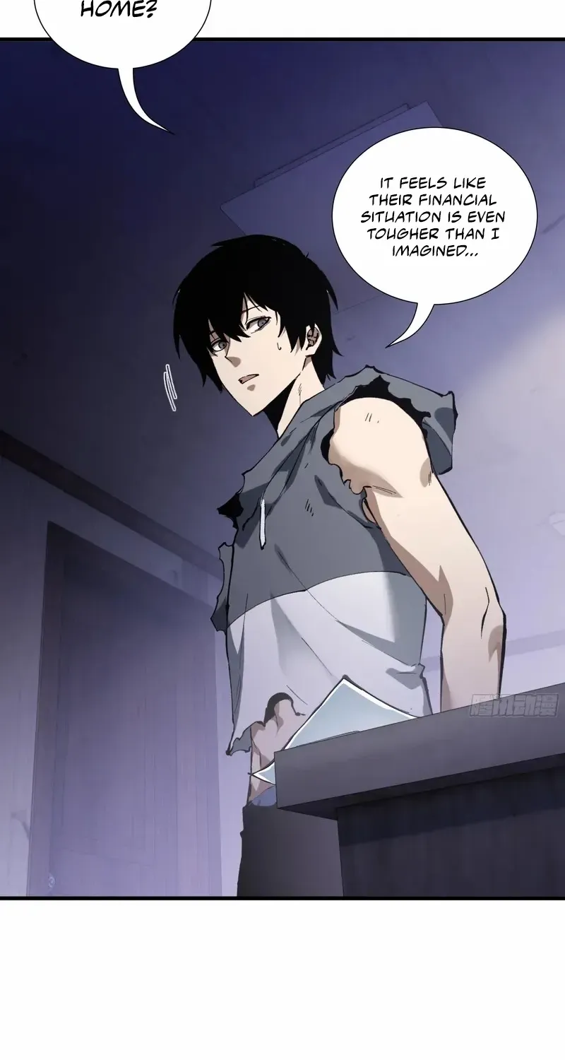 I Owe A Billion Dollars And I am Forced to Become A Worker For An Evil God Chapter 1 page 81 - 