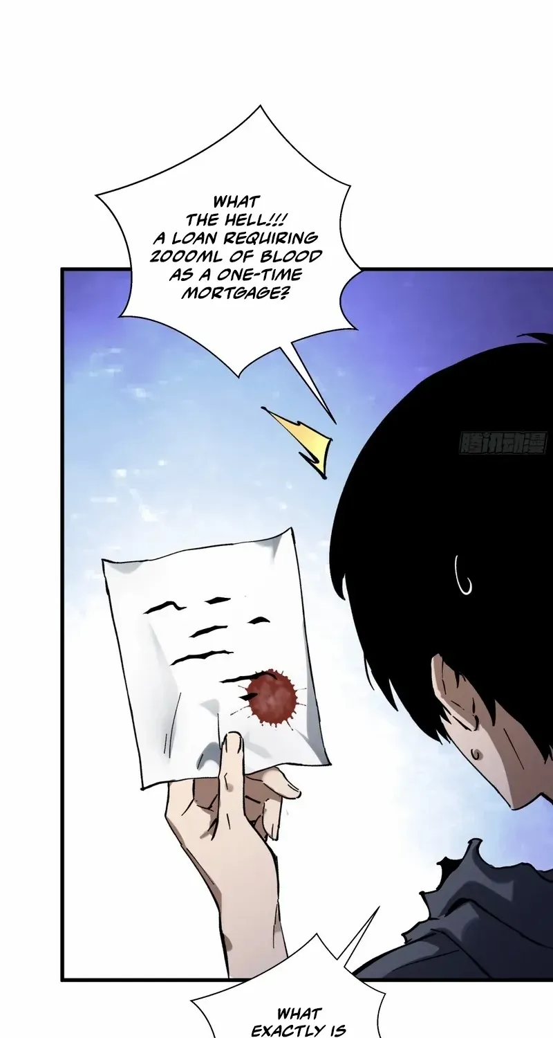 I Owe A Billion Dollars And I am Forced to Become A Worker For An Evil God Chapter 1 page 82 - 