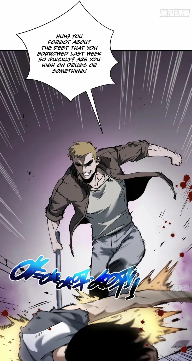 I Owe A Billion Dollars And I am Forced to Become A Worker For An Evil God Chapter 1 page 91 - 