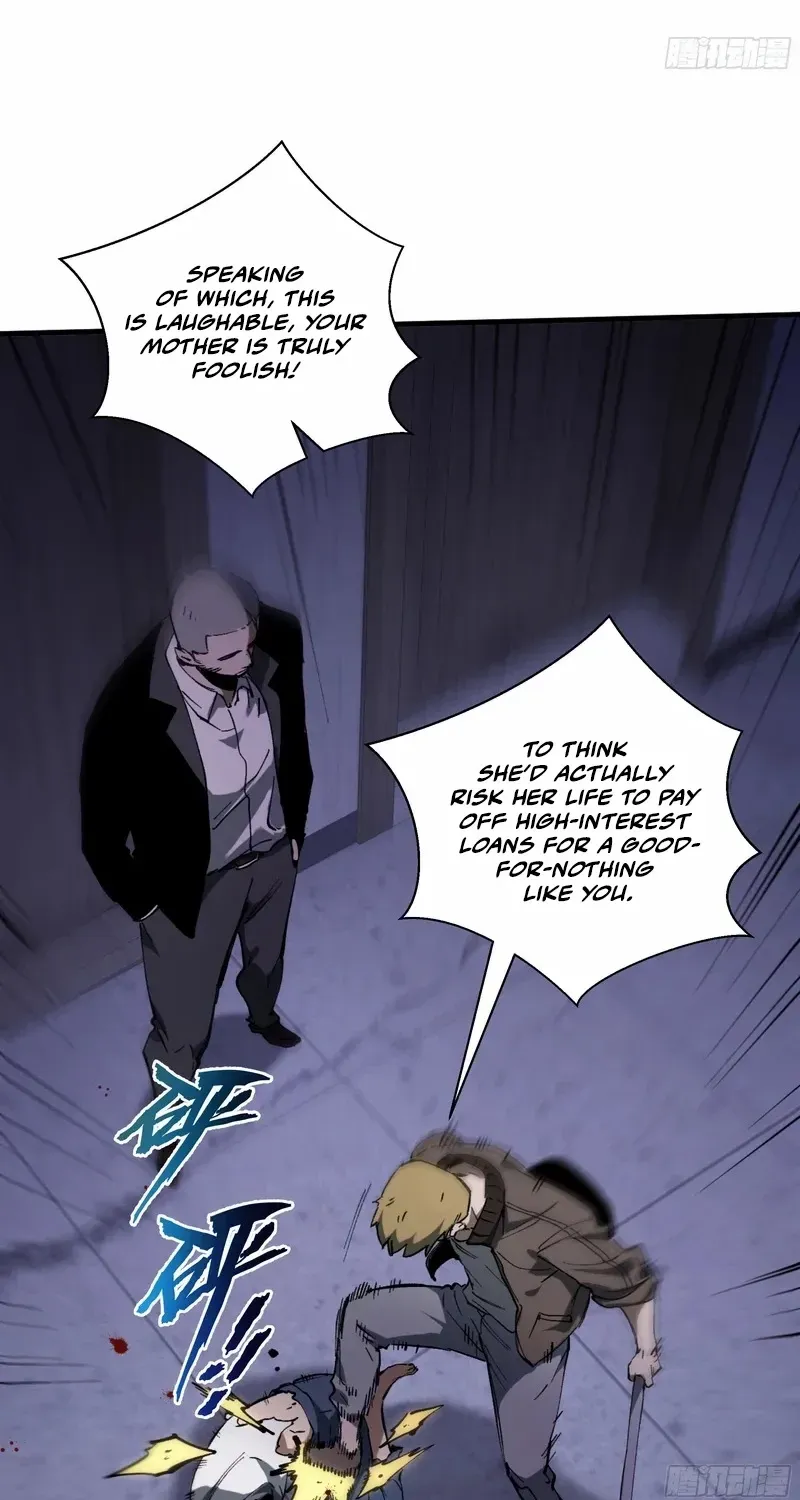 I Owe A Billion Dollars And I am Forced to Become A Worker For An Evil God Chapter 1 page 93 - 