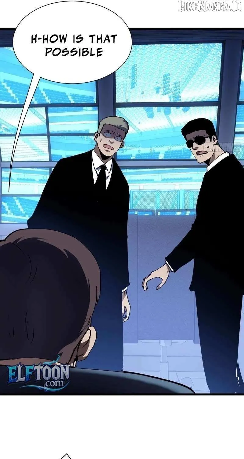 I Owe A Billion Dollars And I am Forced to Become A Worker For An Evil God Chapter 10 page 13 - 