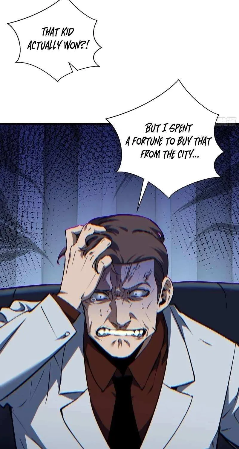I Owe A Billion Dollars And I am Forced to Become A Worker For An Evil God Chapter 10 page 14 - 