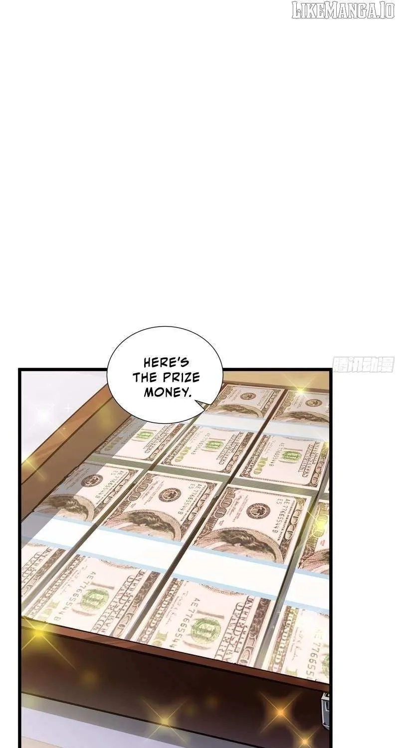 I Owe A Billion Dollars And I am Forced to Become A Worker For An Evil God Chapter 10 page 19 - 