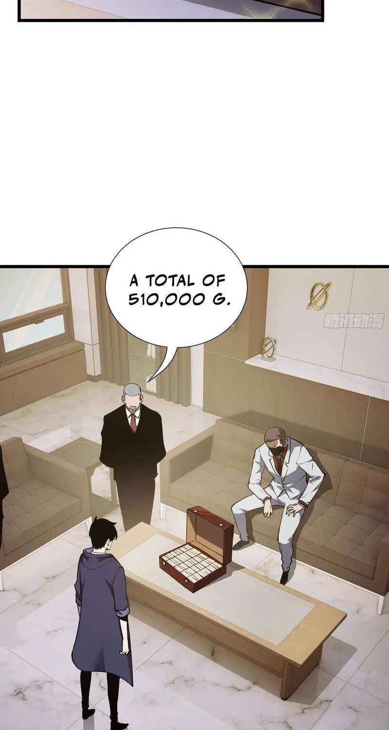 I Owe A Billion Dollars And I am Forced to Become A Worker For An Evil God Chapter 10 page 20 - 