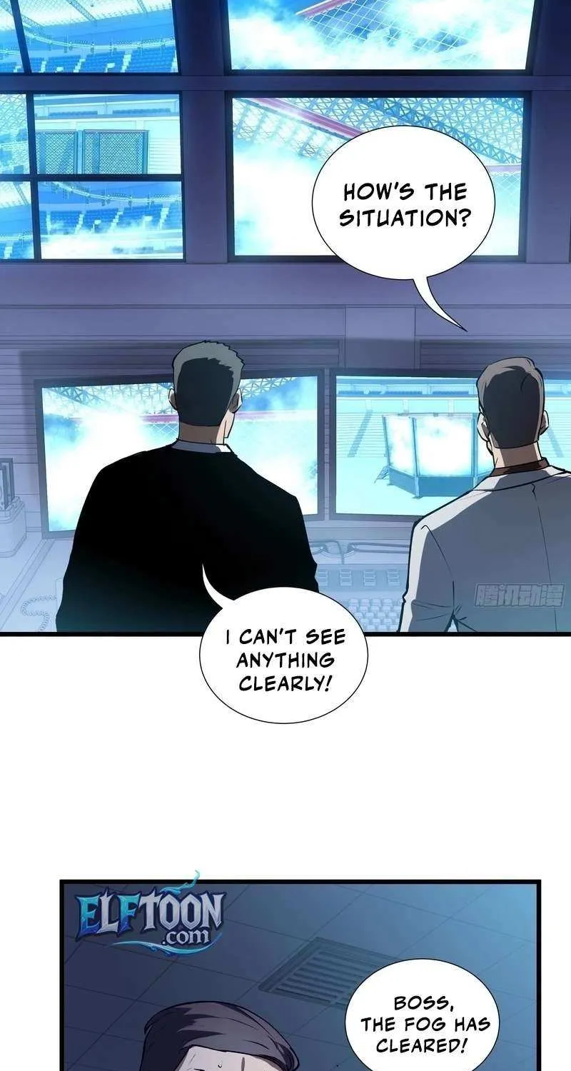 I Owe A Billion Dollars And I am Forced to Become A Worker For An Evil God Chapter 10 page 3 - 