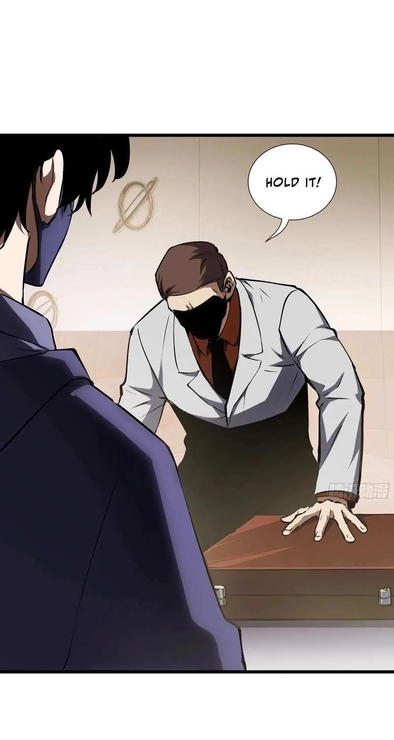 I Owe A Billion Dollars And I am Forced to Become A Worker For An Evil God Chapter 10 page 24 - 