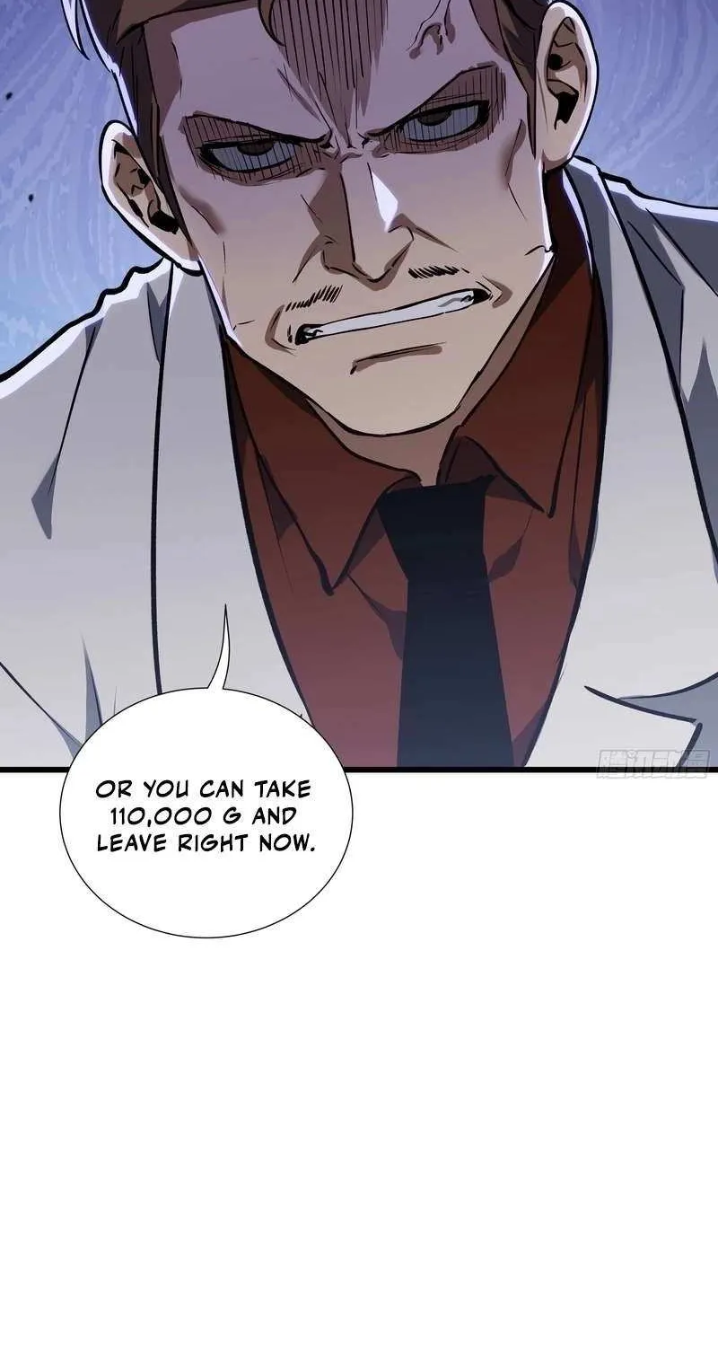 I Owe A Billion Dollars And I am Forced to Become A Worker For An Evil God Chapter 10 page 26 - 