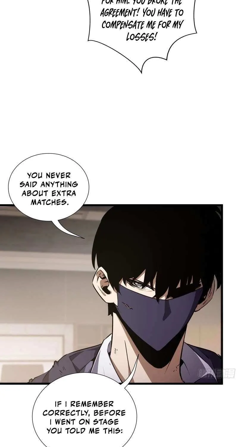 I Owe A Billion Dollars And I am Forced to Become A Worker For An Evil God Chapter 10 page 29 - 