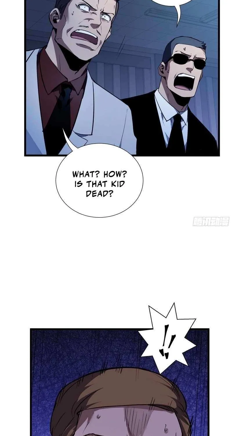 I Owe A Billion Dollars And I am Forced to Become A Worker For An Evil God Chapter 10 page 4 - 