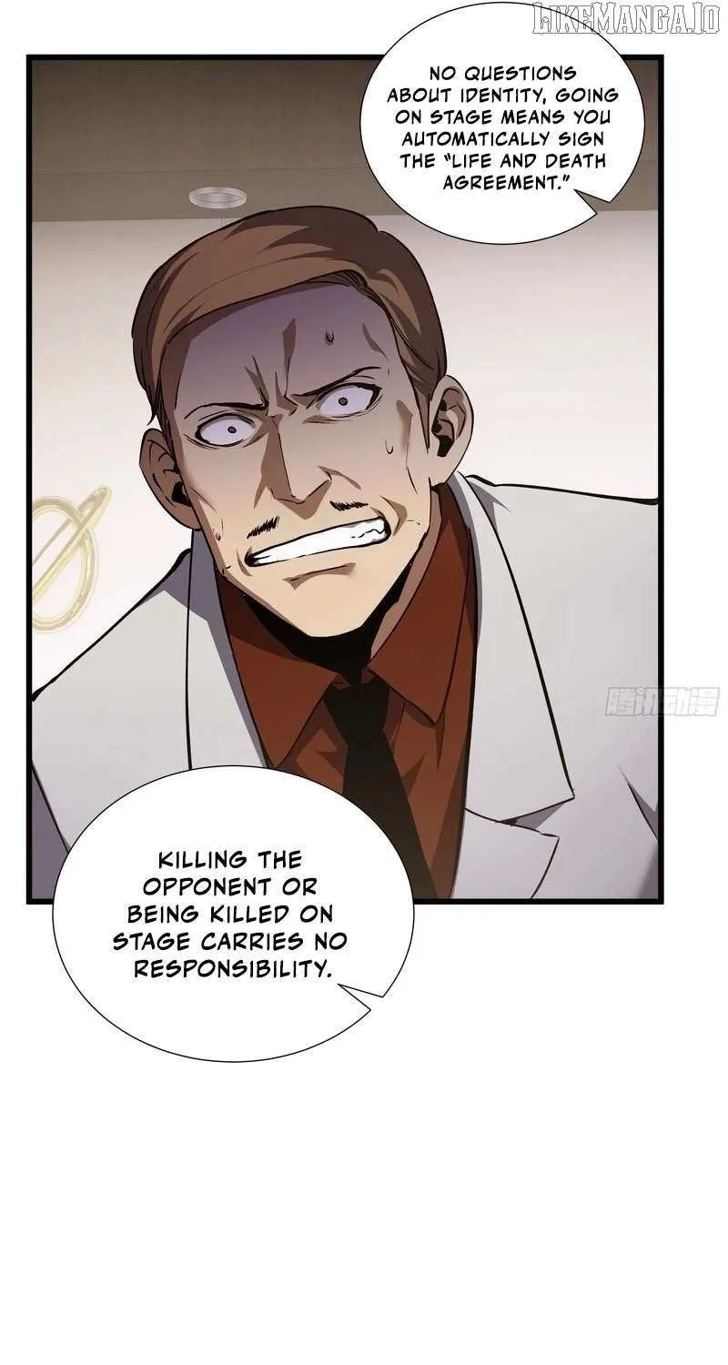 I Owe A Billion Dollars And I am Forced to Become A Worker For An Evil God Chapter 10 page 31 - 
