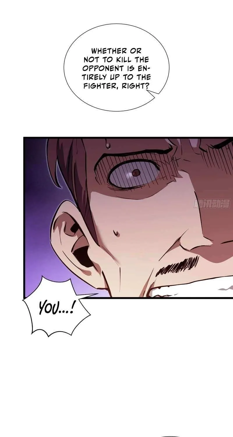 I Owe A Billion Dollars And I am Forced to Become A Worker For An Evil God Chapter 10 page 32 - 