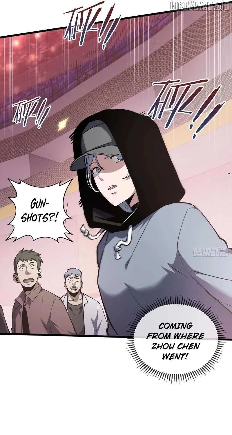 I Owe A Billion Dollars And I am Forced to Become A Worker For An Evil God Chapter 10 page 43 - 