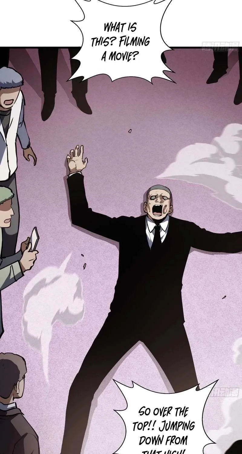I Owe A Billion Dollars And I am Forced to Become A Worker For An Evil God Chapter 10 page 45 - 