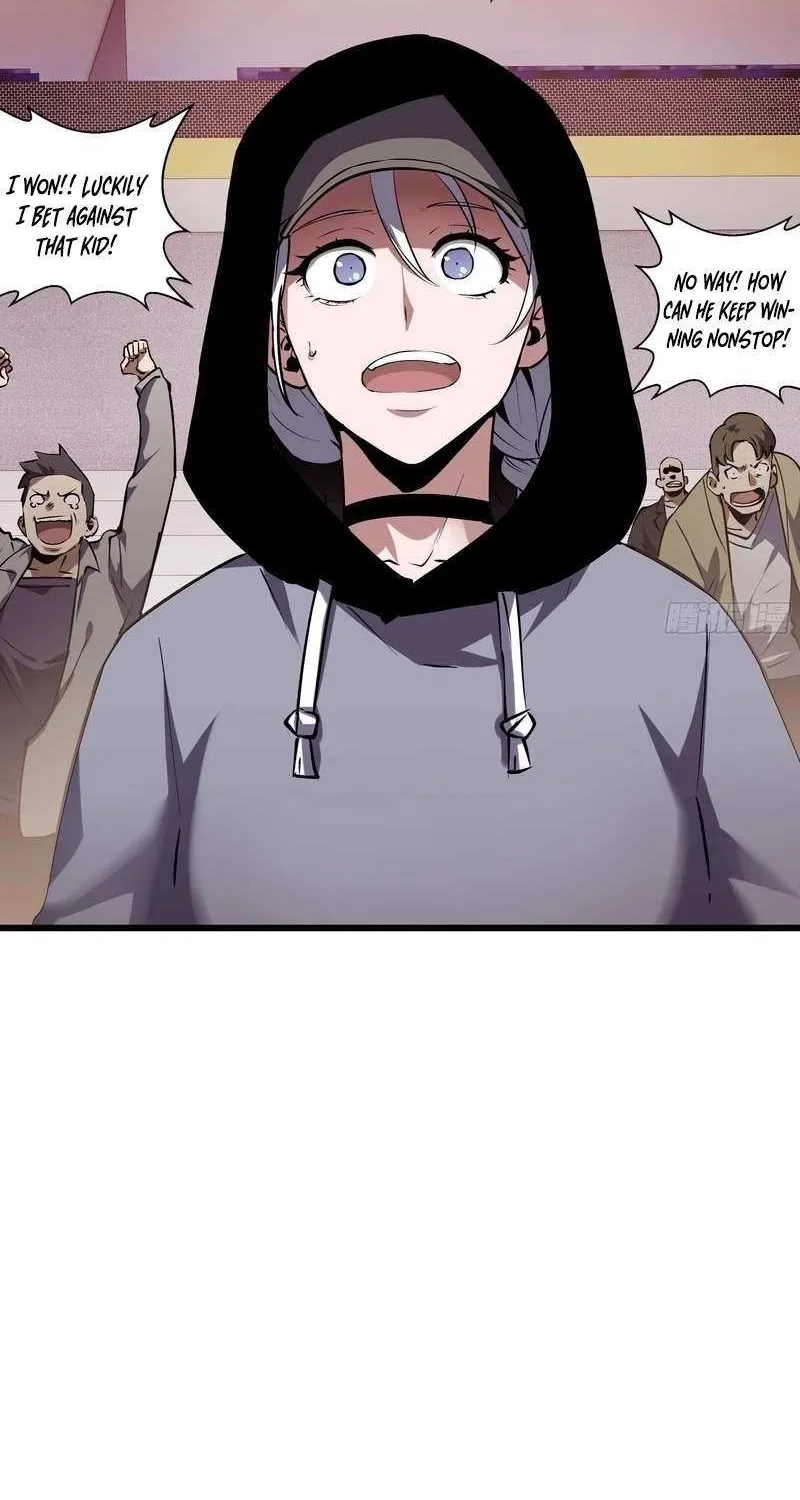 I Owe A Billion Dollars And I am Forced to Become A Worker For An Evil God Chapter 10 page 6 - 