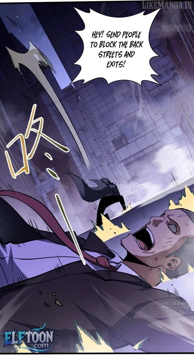 I Owe A Billion Dollars And I am Forced to Become A Worker For An Evil God Chapter 10 page 55 - 