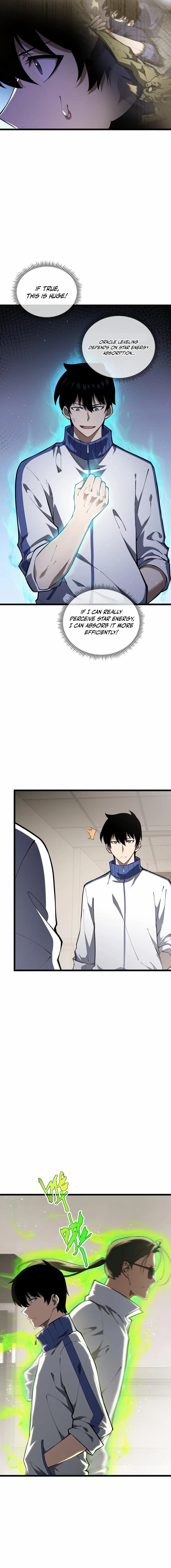 I Owe A Billion Dollars And I am Forced to Become A Worker For An Evil God Chapter 11 page 11 - 