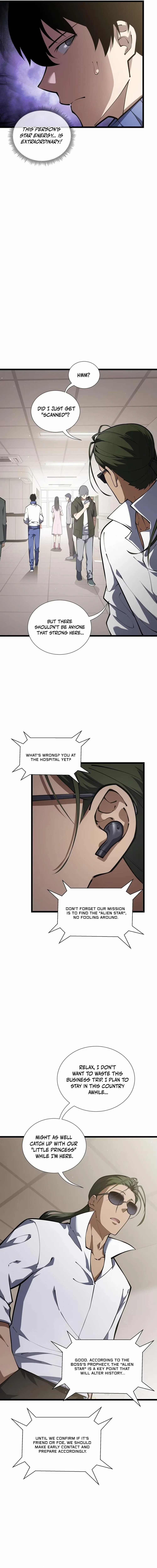 I Owe A Billion Dollars And I am Forced to Become A Worker For An Evil God Chapter 11 page 12 - 