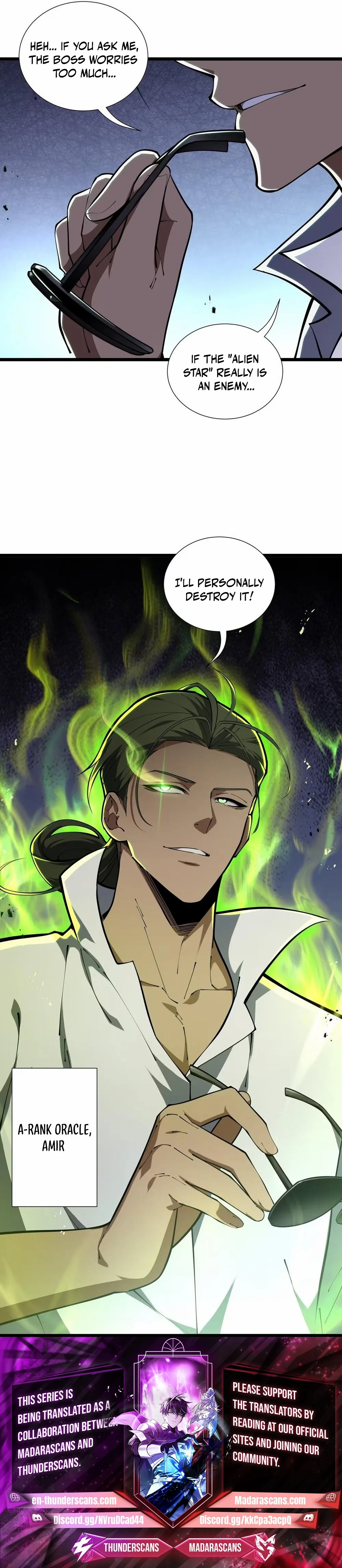 I Owe A Billion Dollars And I am Forced to Become A Worker For An Evil God Chapter 11 page 13 - 