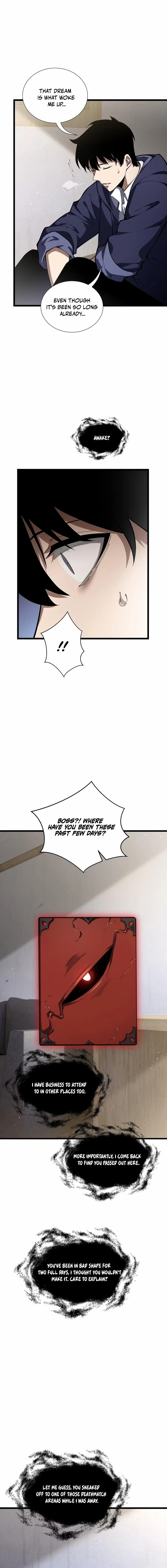 I Owe A Billion Dollars And I am Forced to Become A Worker For An Evil God Chapter 11 page 4 - 