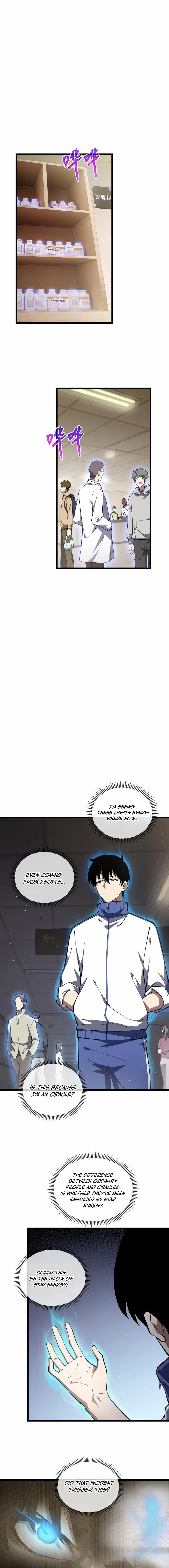 I Owe A Billion Dollars And I am Forced to Become A Worker For An Evil God Chapter 11 page 10 - 