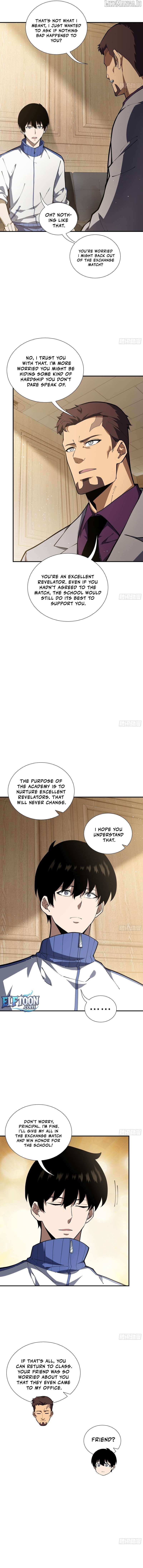 I Owe A Billion Dollars And I am Forced to Become A Worker For An Evil God Chapter 12 page 2 - 