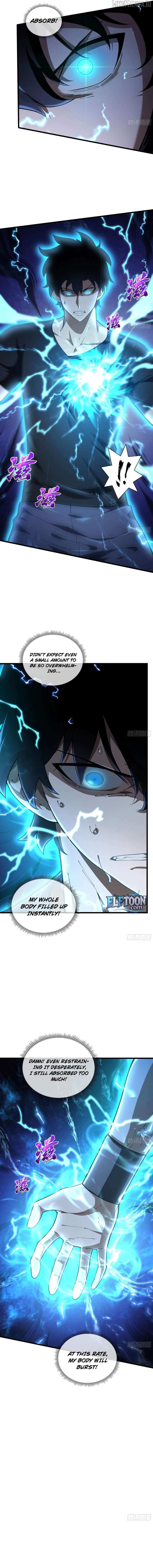 I Owe A Billion Dollars And I am Forced to Become A Worker For An Evil God Chapter 12 page 11 - 