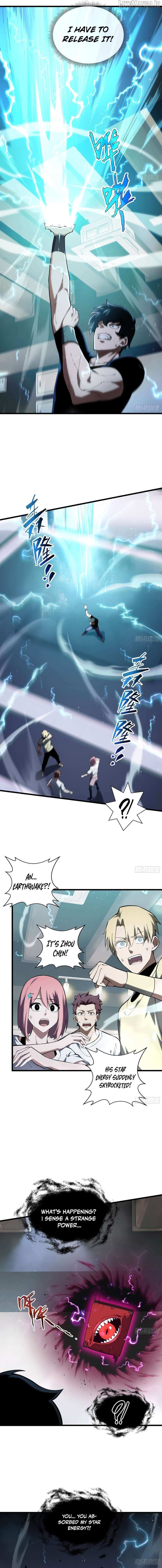 I Owe A Billion Dollars And I am Forced to Become A Worker For An Evil God Chapter 12 page 12 - 