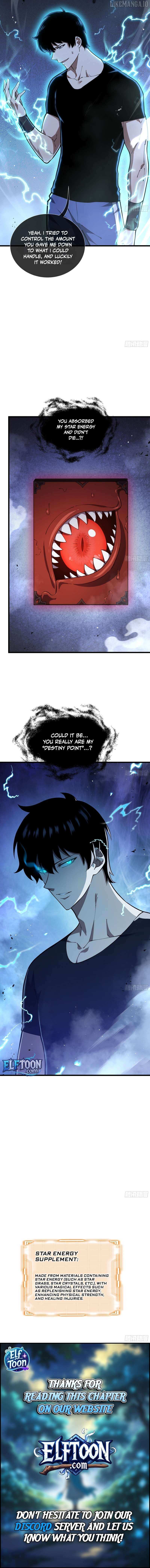 I Owe A Billion Dollars And I am Forced to Become A Worker For An Evil God Chapter 12 page 13 - 