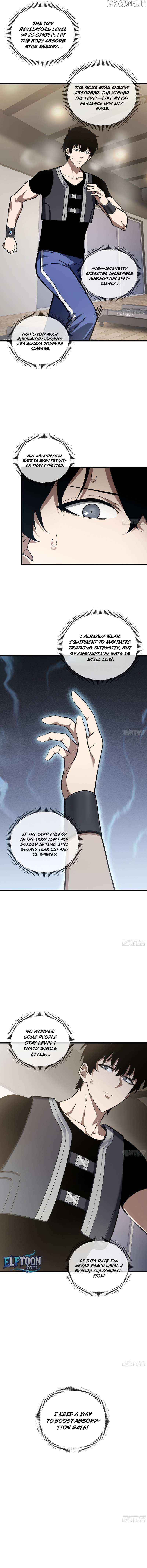 I Owe A Billion Dollars And I am Forced to Become A Worker For An Evil God Chapter 12 page 6 - 