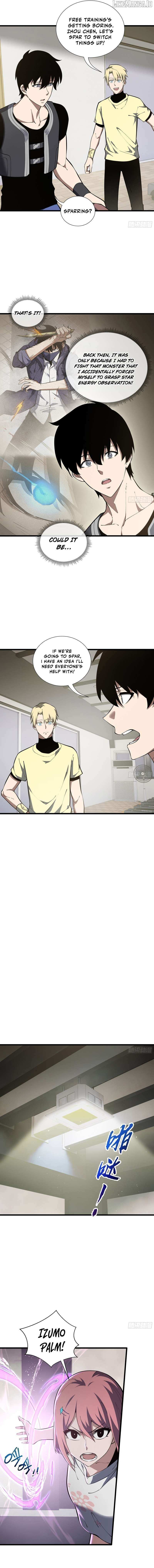 I Owe A Billion Dollars And I am Forced to Become A Worker For An Evil God Chapter 12 page 7 - 