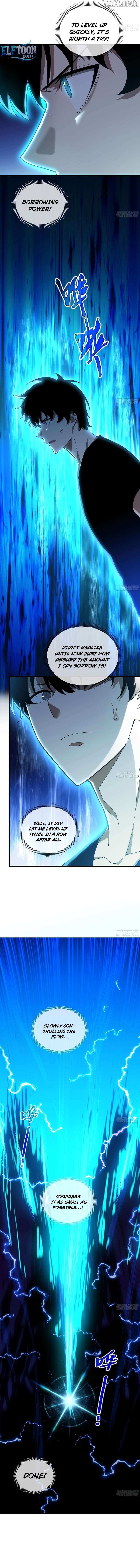 I Owe A Billion Dollars And I am Forced to Become A Worker For An Evil God Chapter 12 page 10 - 