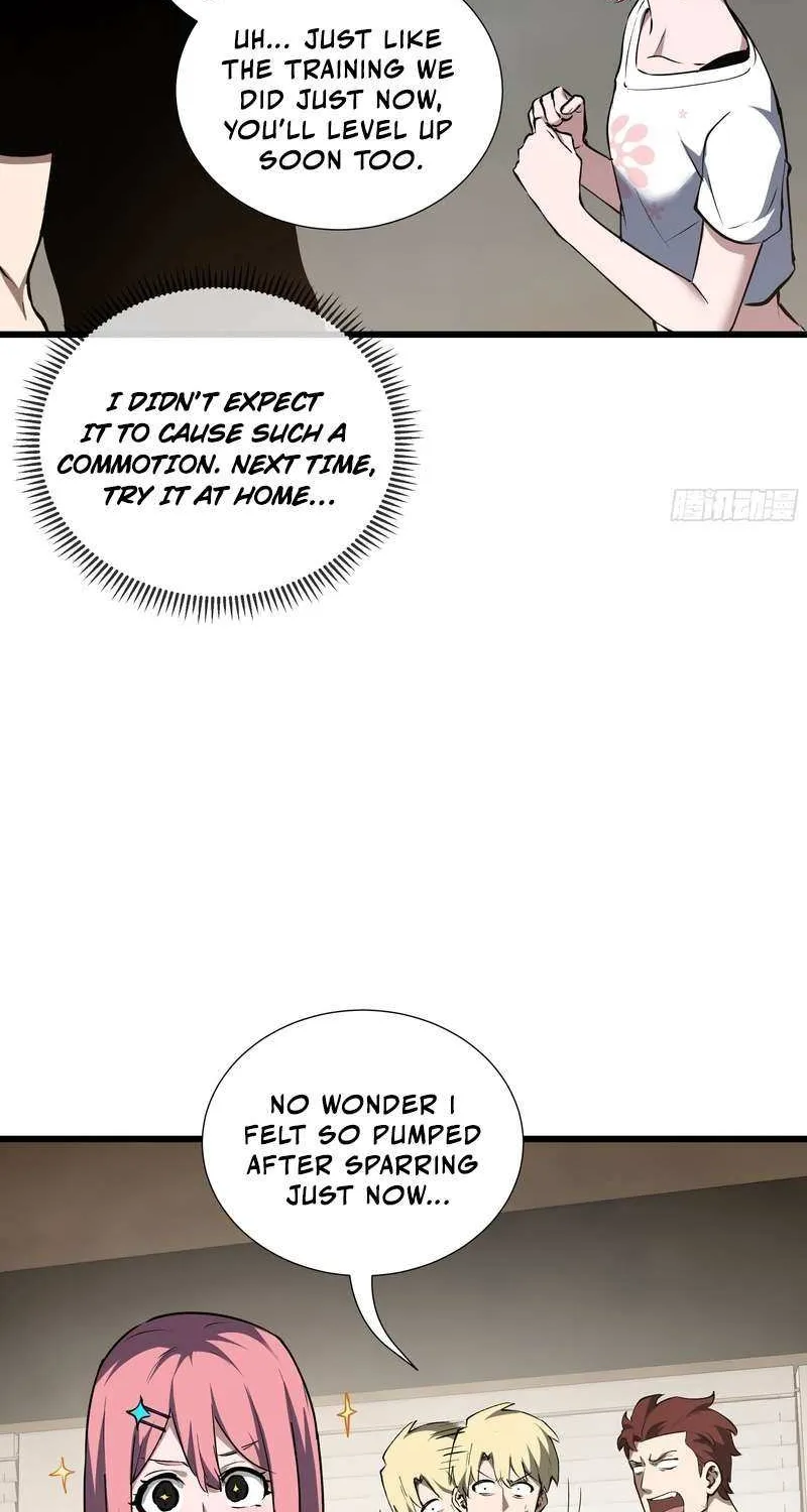 I Owe A Billion Dollars And I am Forced to Become A Worker For An Evil God Chapter 13 page 11 - 