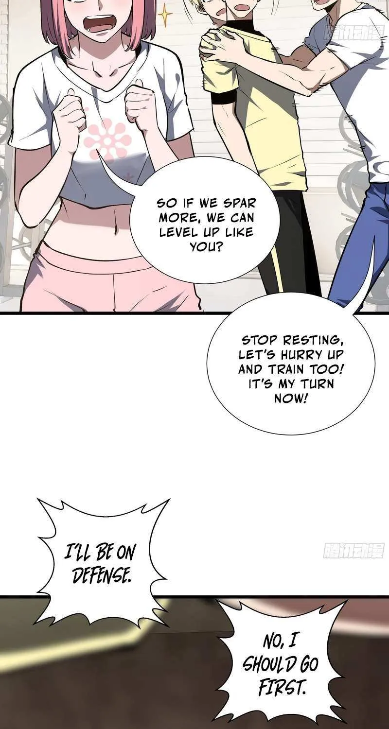 I Owe A Billion Dollars And I am Forced to Become A Worker For An Evil God Chapter 13 page 12 - 