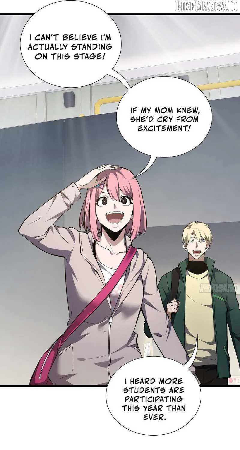 I Owe A Billion Dollars And I am Forced to Become A Worker For An Evil God Chapter 13 page 26 - 