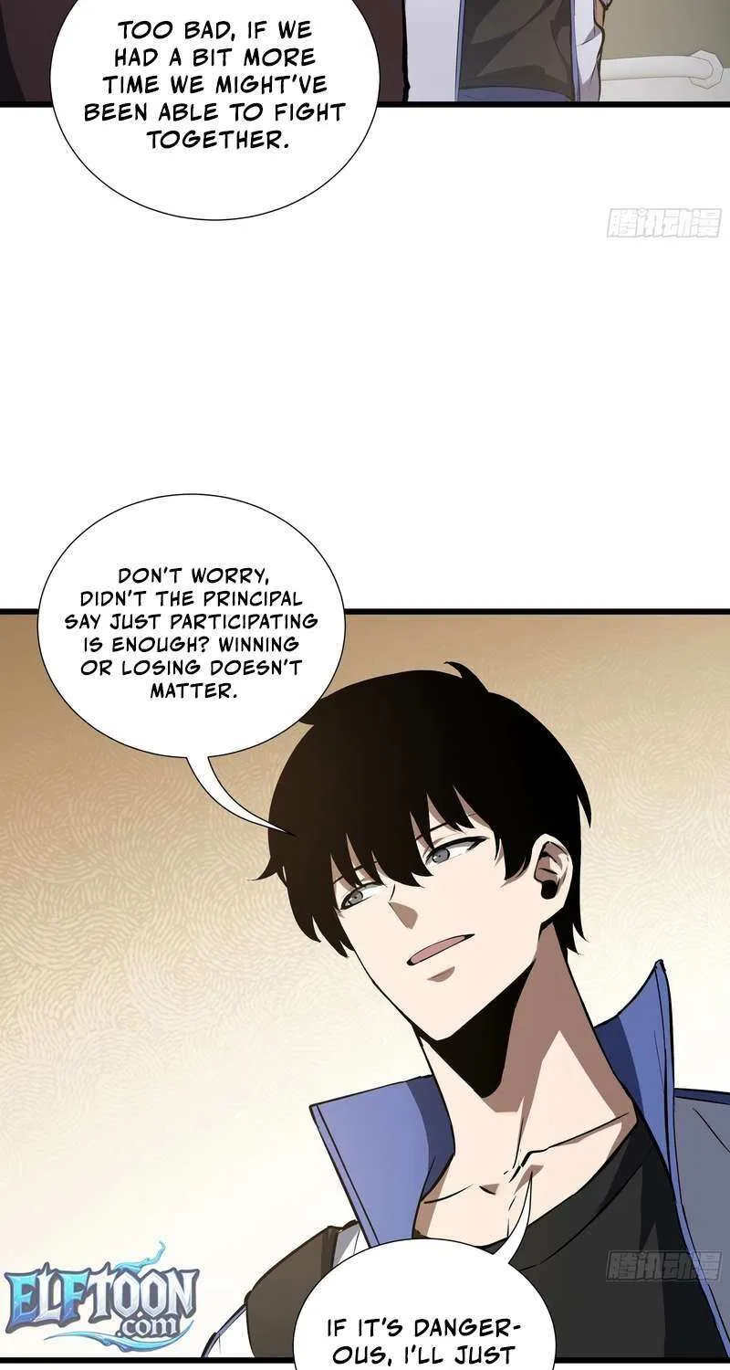 I Owe A Billion Dollars And I am Forced to Become A Worker For An Evil God Chapter 13 page 28 - 