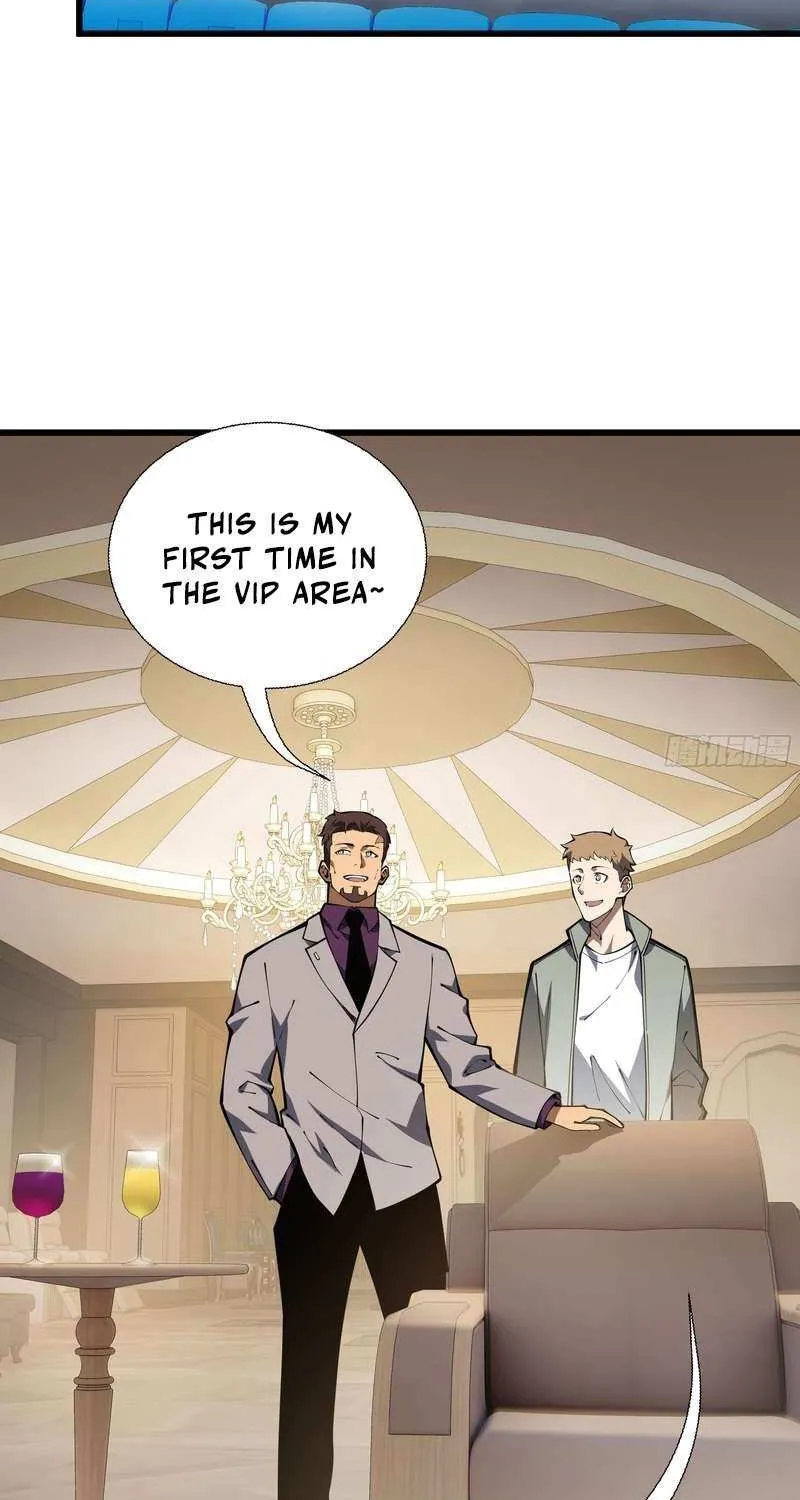 I Owe A Billion Dollars And I am Forced to Become A Worker For An Evil God Chapter 13 page 34 - 