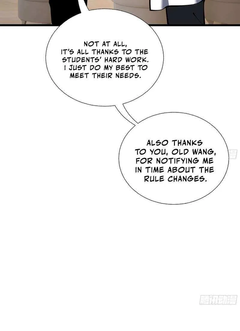 I Owe A Billion Dollars And I am Forced to Become A Worker For An Evil God Chapter 13 page 37 - 