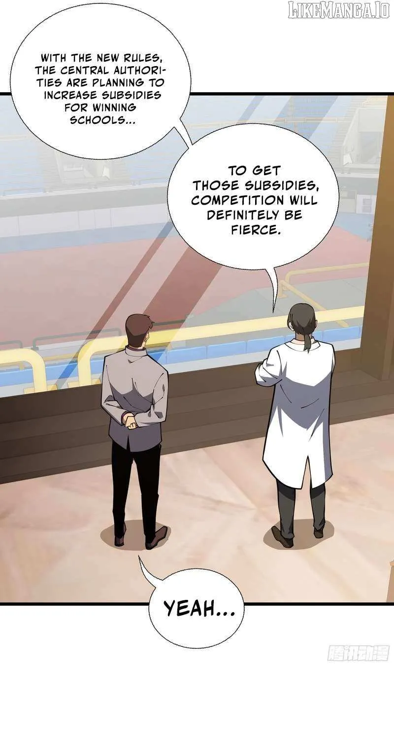I Owe A Billion Dollars And I am Forced to Become A Worker For An Evil God Chapter 13 page 38 - 