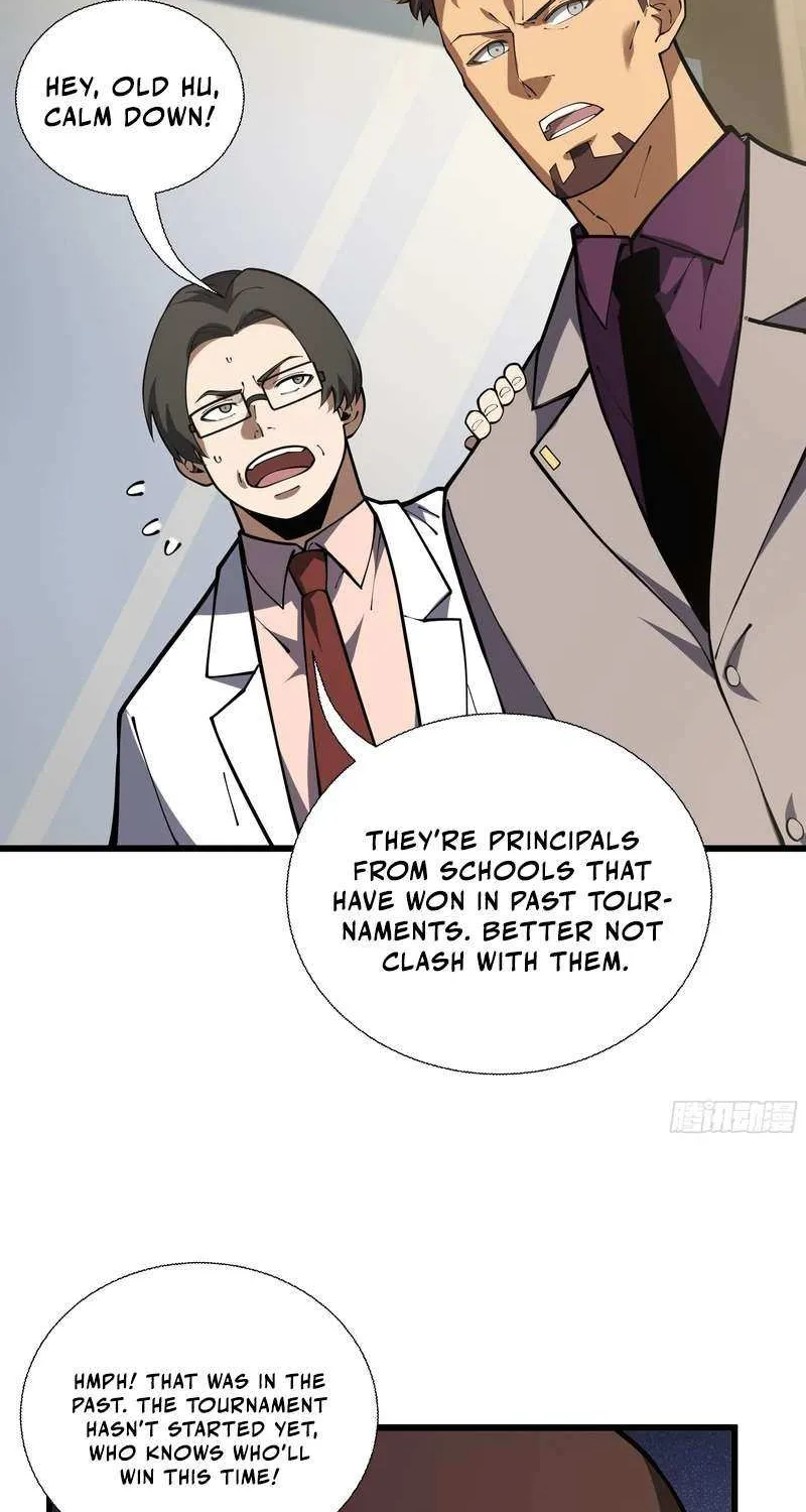 I Owe A Billion Dollars And I am Forced to Become A Worker For An Evil God Chapter 13 page 41 - 