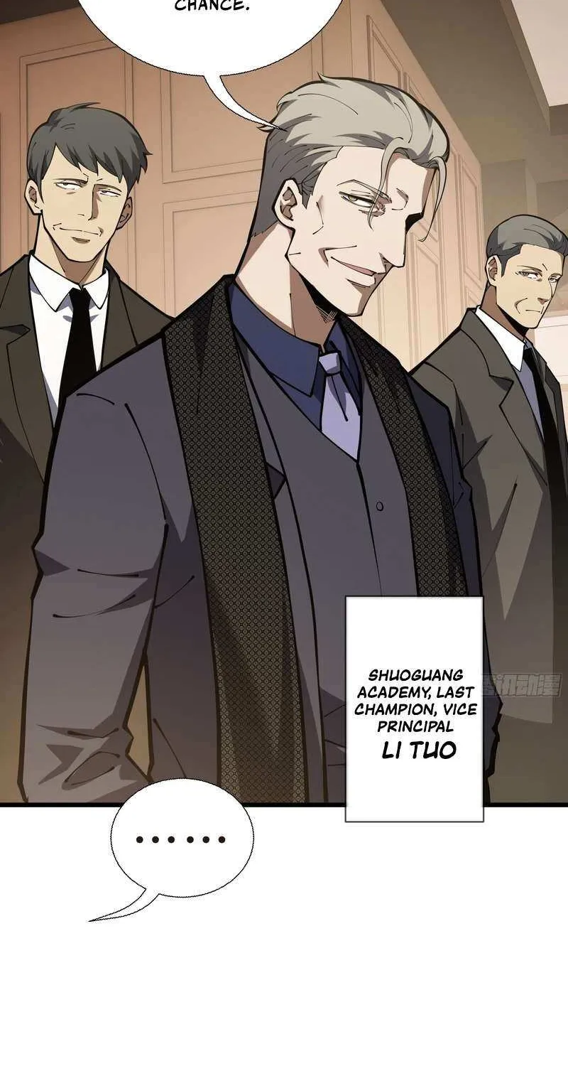 I Owe A Billion Dollars And I am Forced to Become A Worker For An Evil God Chapter 13 page 43 - 