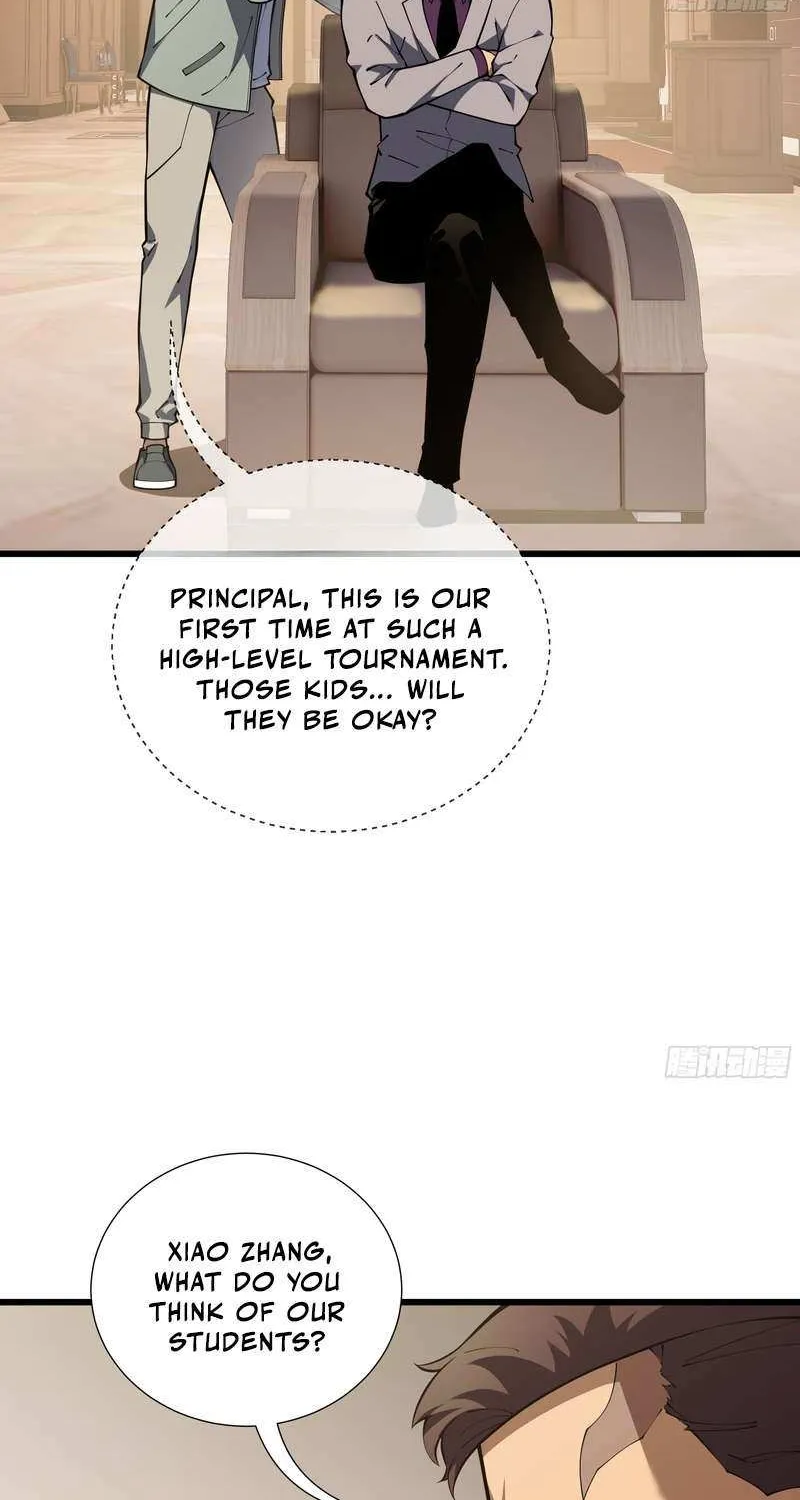 I Owe A Billion Dollars And I am Forced to Become A Worker For An Evil God Chapter 13 page 45 - 