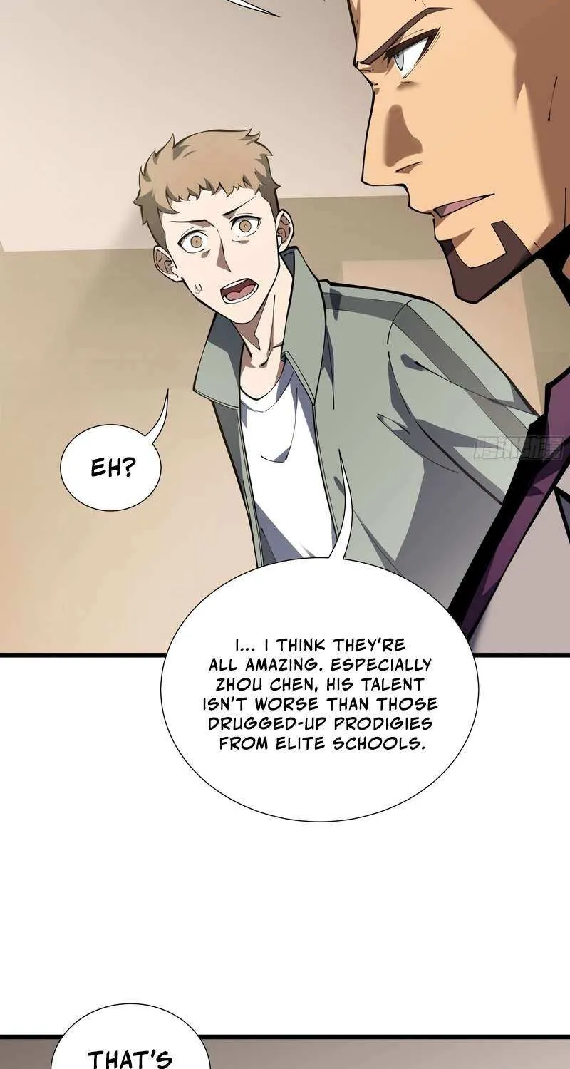 I Owe A Billion Dollars And I am Forced to Become A Worker For An Evil God Chapter 13 page 46 - 